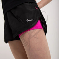 Blesk Set Double-Pink Sport Uniform