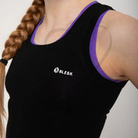 Blesk Set Double-Purple 30 (116-122Cm) / Purple Sport Uniform