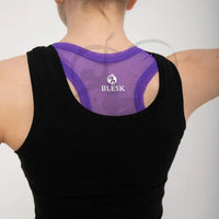 Blesk Set Double-Purple Sport Uniform