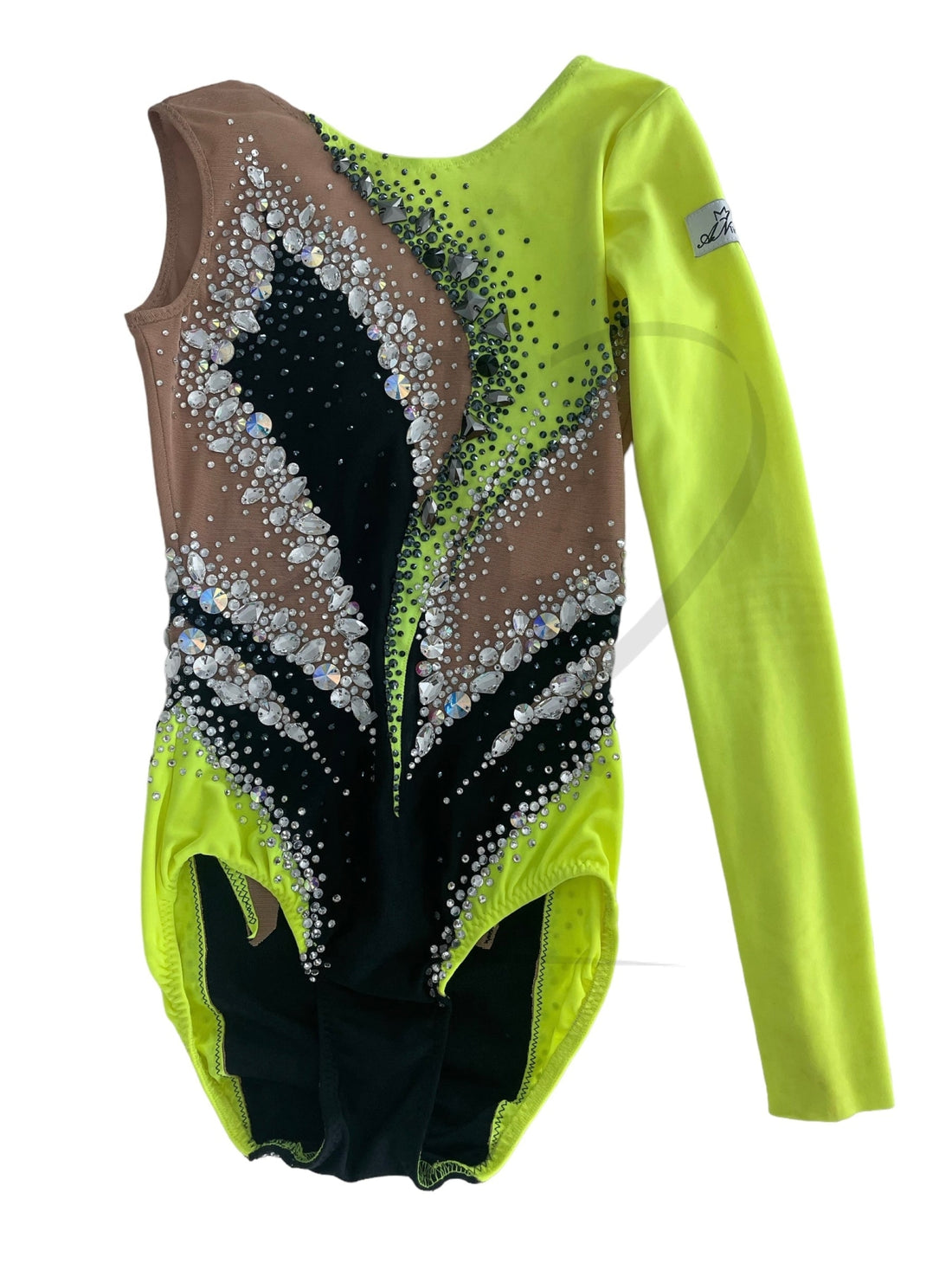 Crystal Competition Leotard (135-145Cm)