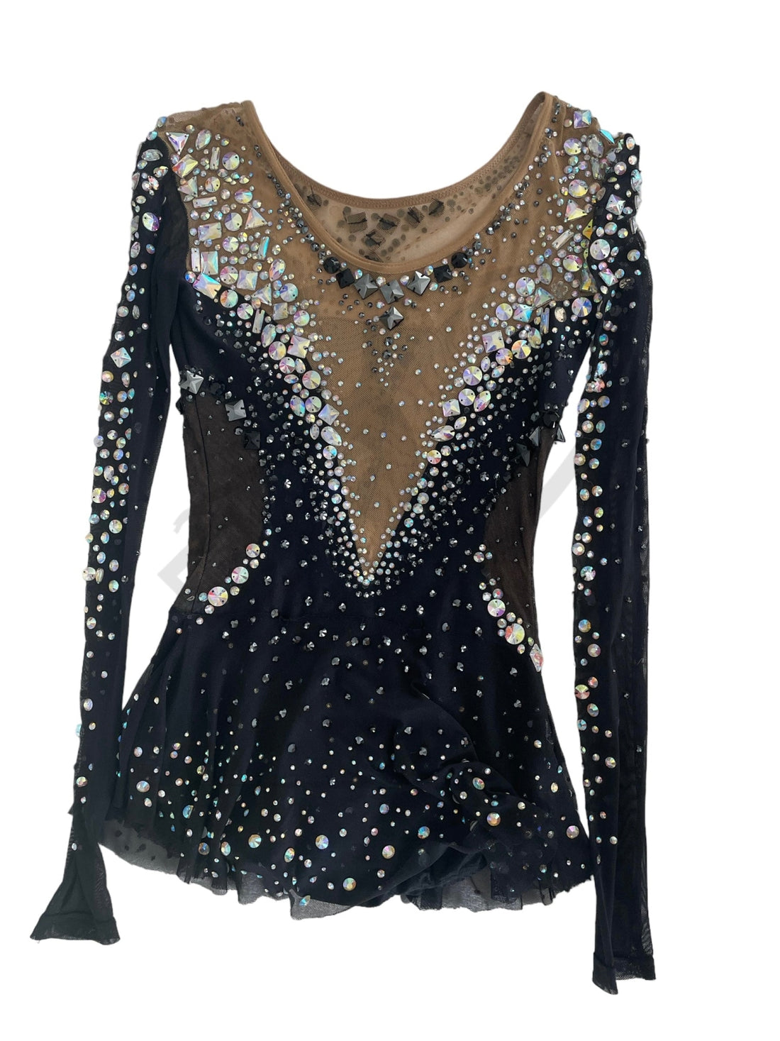 Crystal Competition Leotard (150-160Cm)