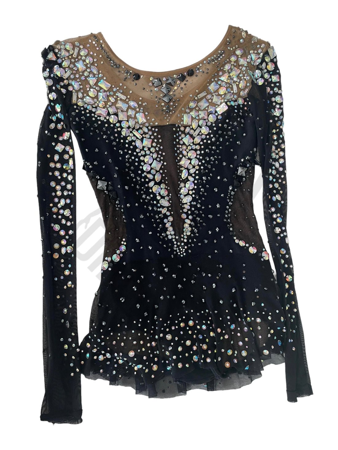 Crystal Competition Leotard (150-160Cm)