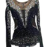 Crystal Competition Leotard (150-160Cm)