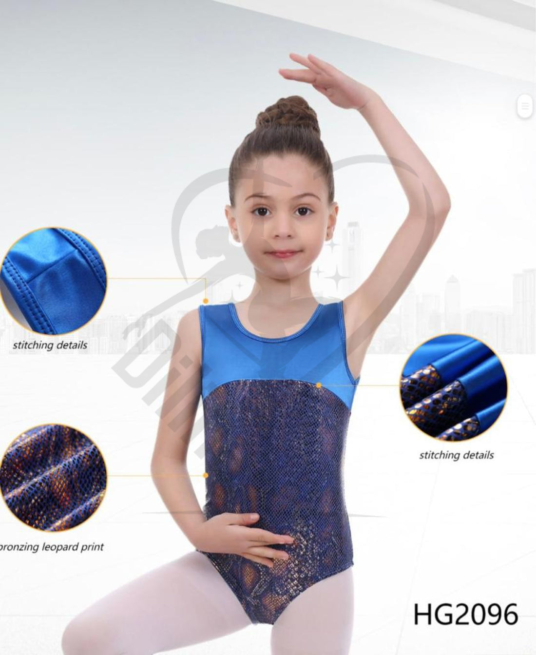 Artistic Leotard