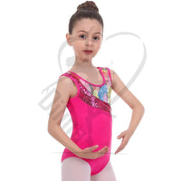 Artistic Leotard