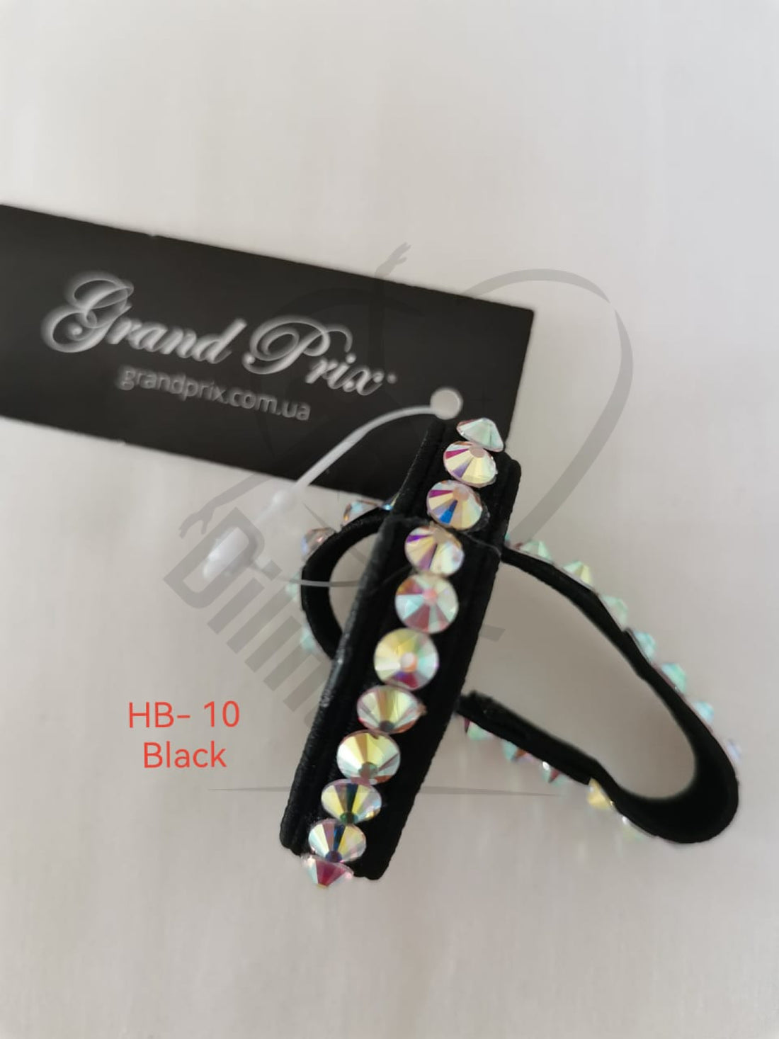 Band Crystal For Clubs Black