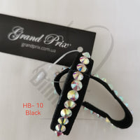 Band Crystal For Clubs Black