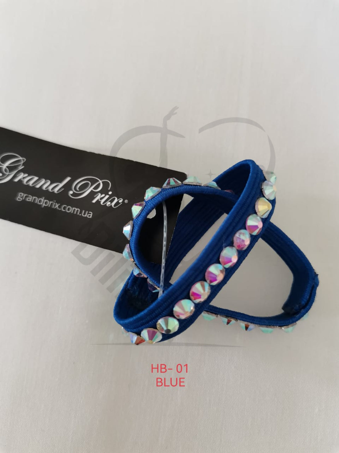 Band Crystal For Clubs Blue