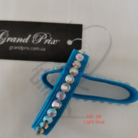 Band Crystal For Clubs Light Blue