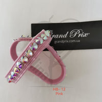 Band Crystal For Clubs Pink