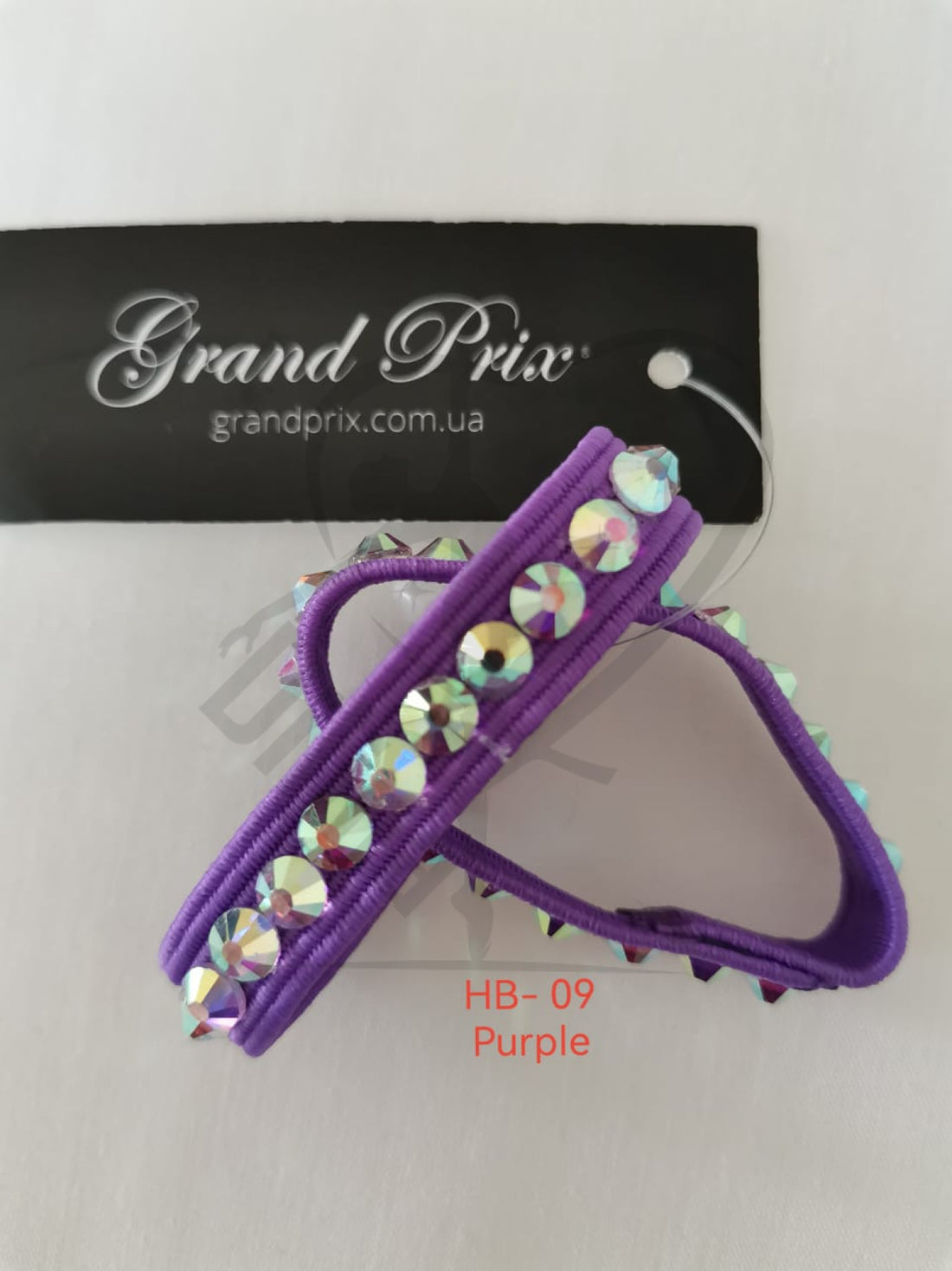 Band Crystal For Clubs Purple