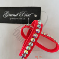 Band Crystal For Clubs Red