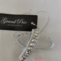 Band Crystal For Clubs White