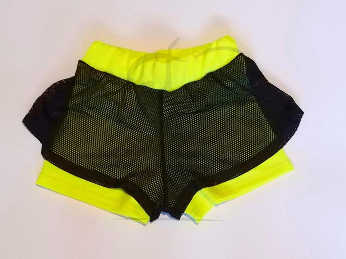 Dilina Double Shorts