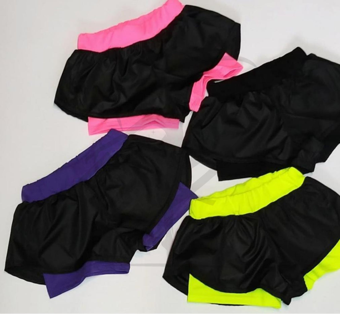 Dilina Double Shorts