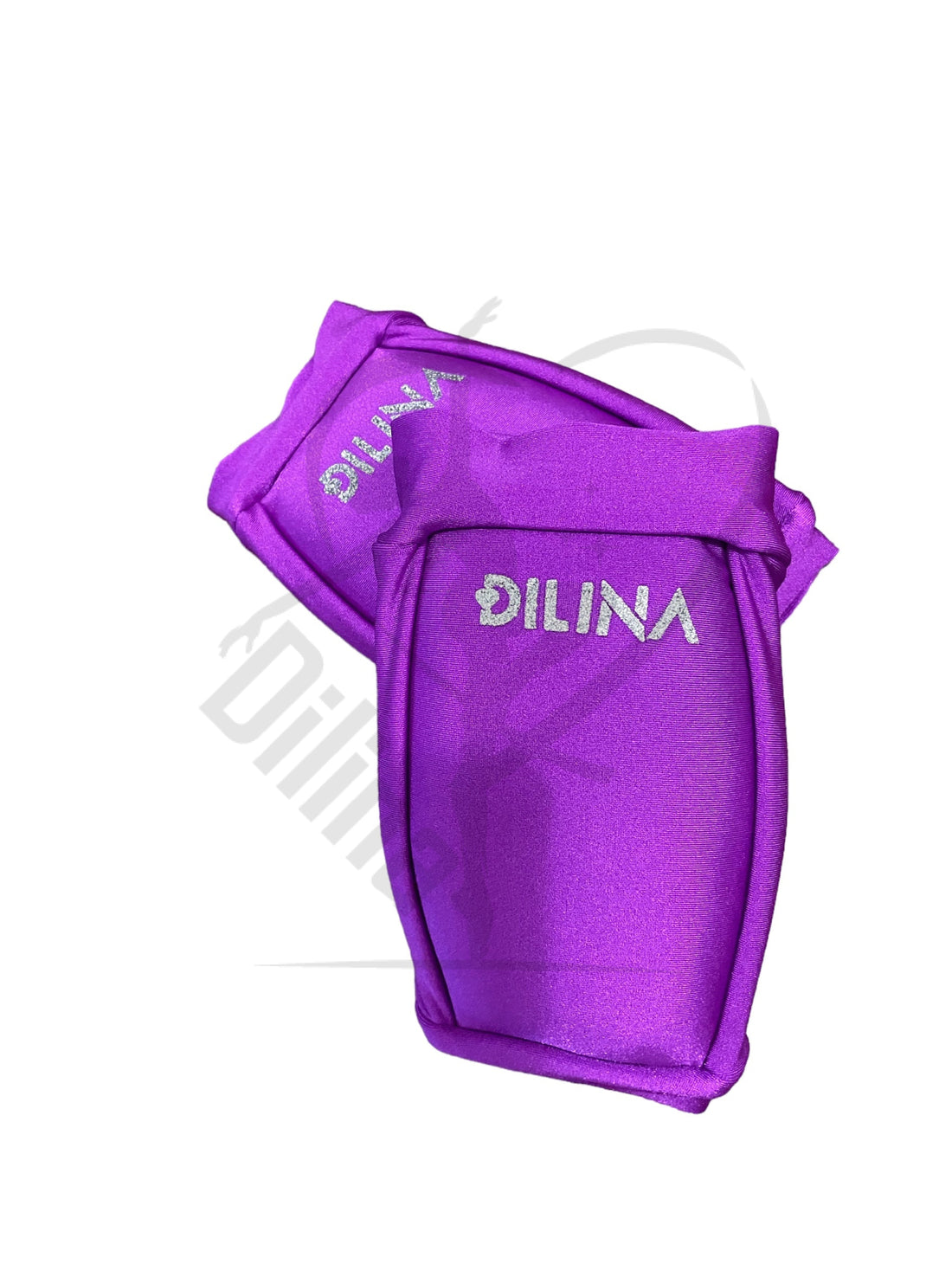 Dilina Knee Pad S / Purple Protectors