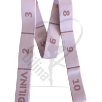 Dilina | Resistance Band 10 Hole| Pink Bands