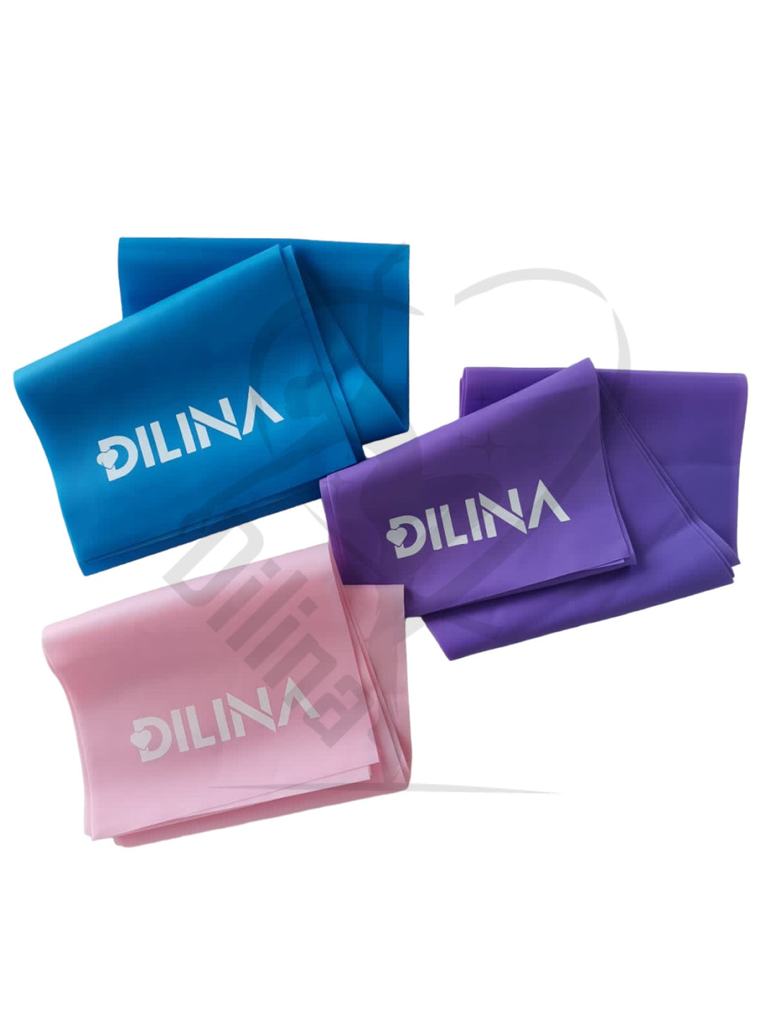 Dilina Band Resistance/Hard Bands