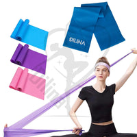 Dilina Band Resistance/Hard Bands