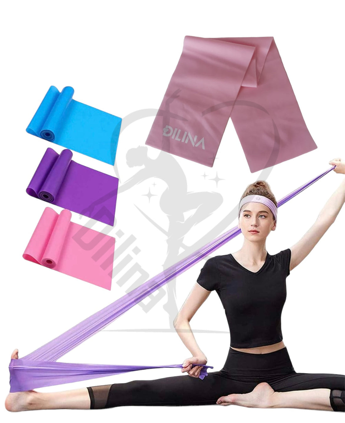 Dilina Band Resistance/Light Bands