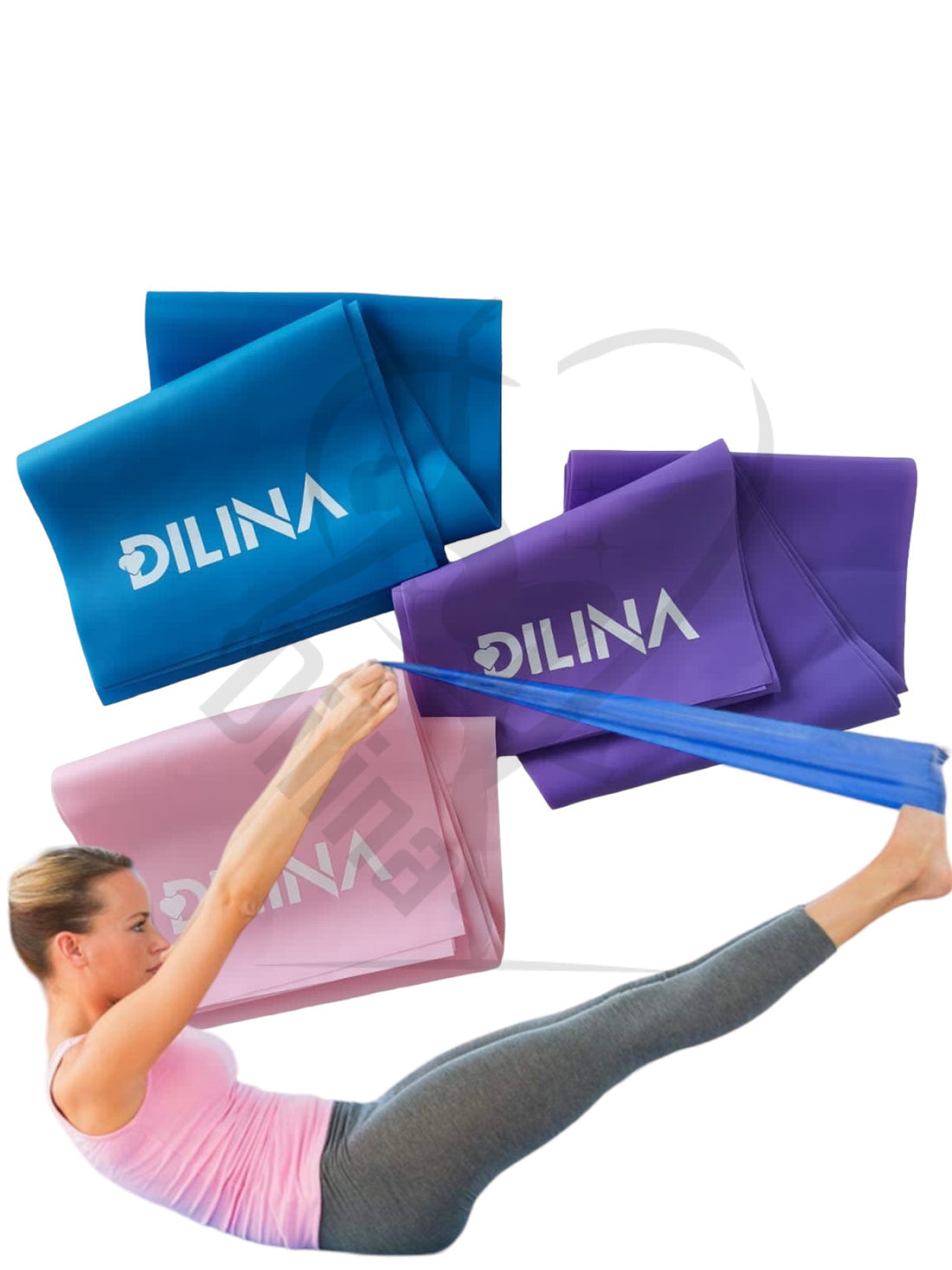 Dilina Band Resistance/Light Bands