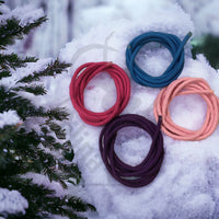 Dilina | Rope One Color Knee Protectors