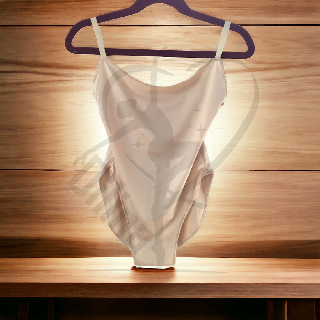 Dilina |Under Leotard |Skin Colour | Under