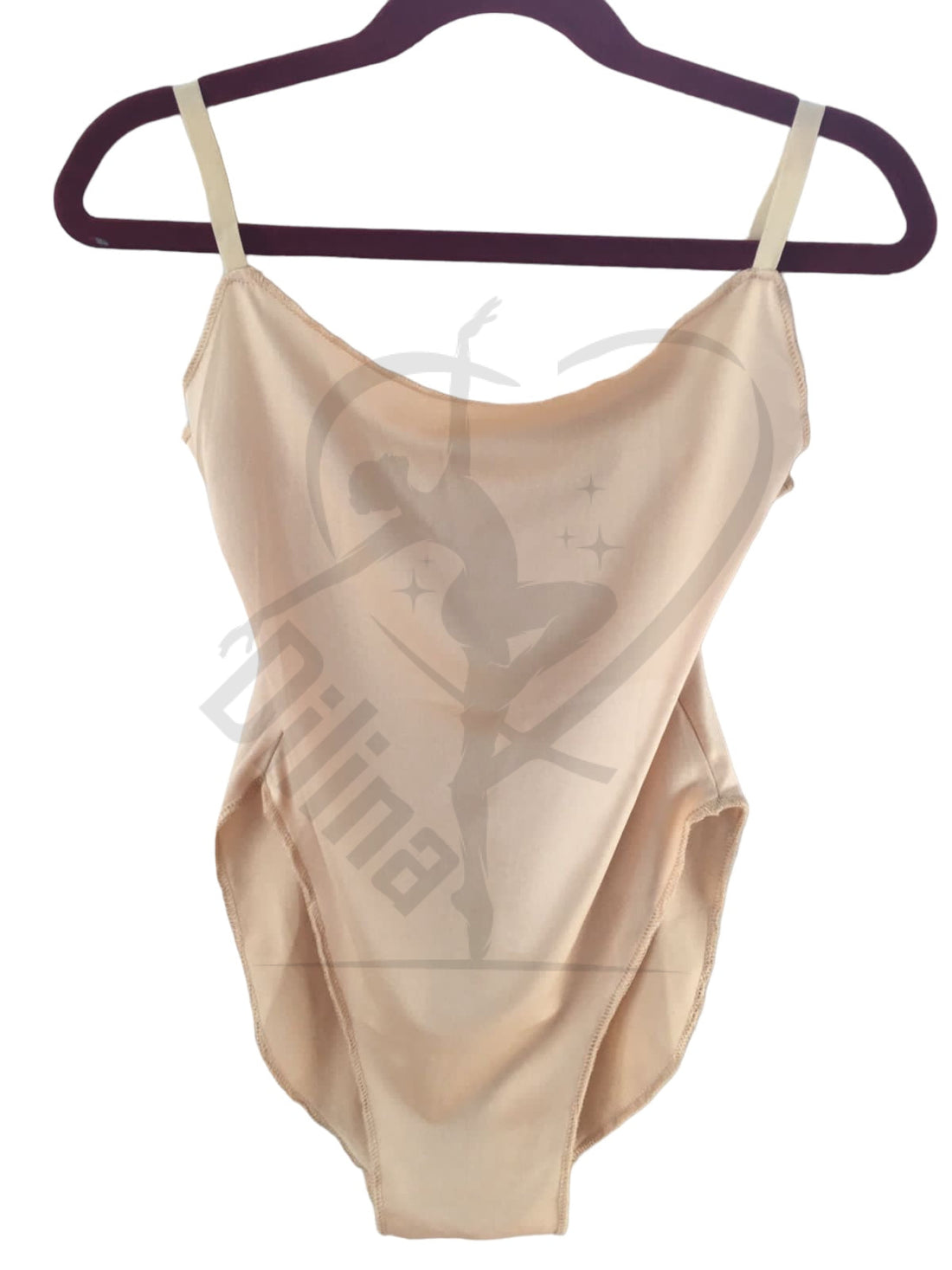 Dilina |Under Leotard |Skin Colour | Under