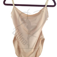 Dilina |Under Leotard |Skin Colour | Under