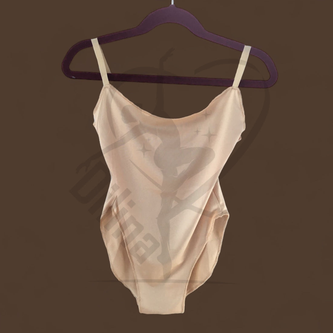 Dilina |Under Leotard |Skin Colour | Under