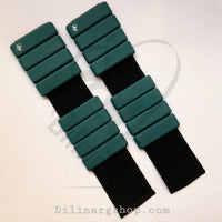 Dilina 0.25Kg Weights Wrist/ Ankle Weights