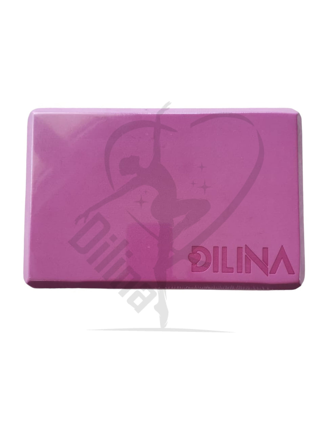 Dilina Yoga Block Pink