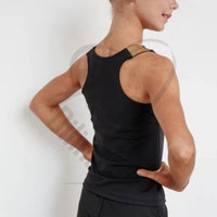 Queen Tops Inner Gold Black Top / Black 116Cm (4-5Years) T-Shirt