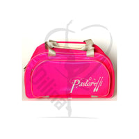 Pastorelli Alina Junior Gym Bag Fuchsia-Silver Bags