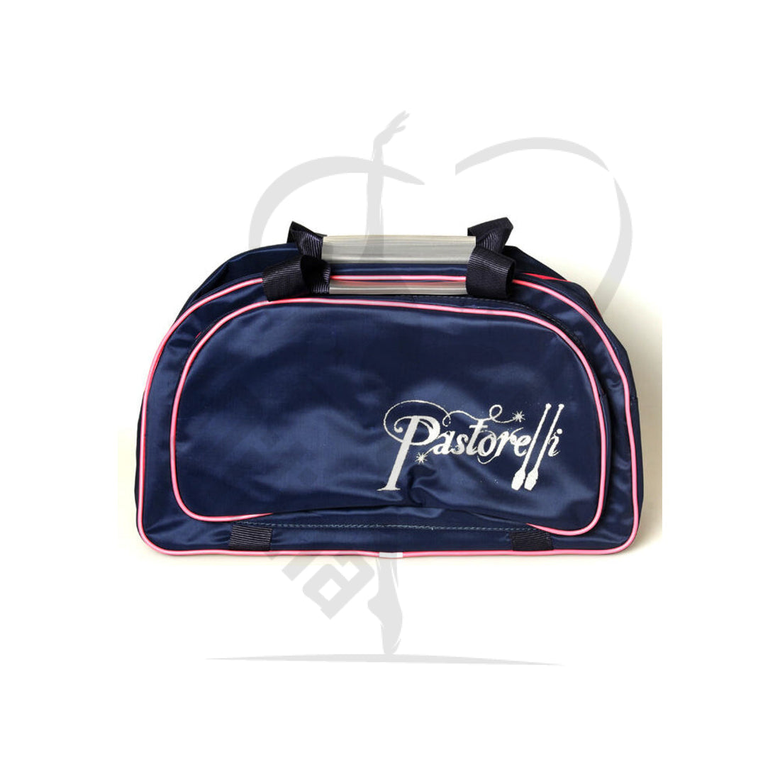 Pastorelli Alina Junior Gym Bag Midnight Blue-Pink Bags