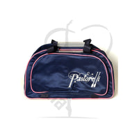 Pastorelli Alina Junior Gym Bag Midnight Blue-Pink Bags