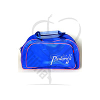 Pastorelli Alina Junior Gym Bag Royal Blue-Pink Bags
