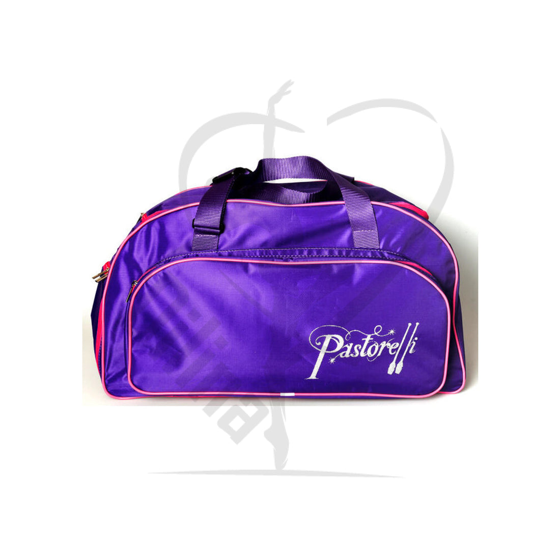 Pastorelli Alina Junior Gym Bag Violet-Pink Bags