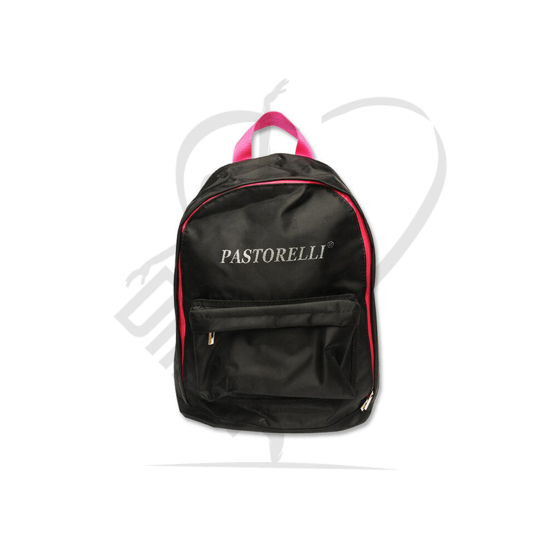 Pastorelli Vanessa Gym Bag Black-Pink Bags