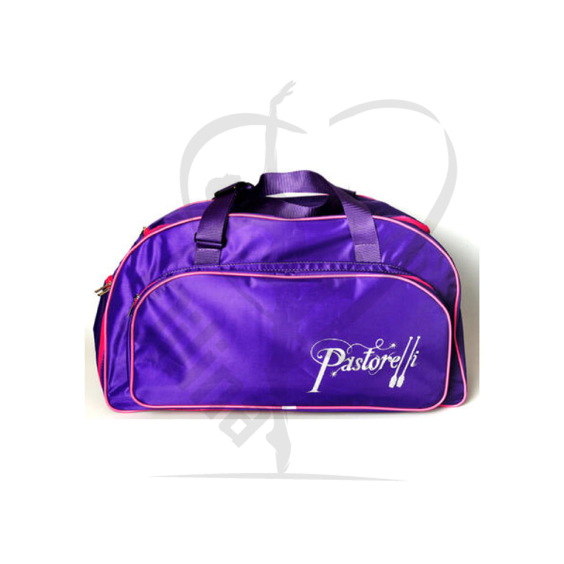 Pastorelli Alina Senior Gym Bag Violet-Pink Bags