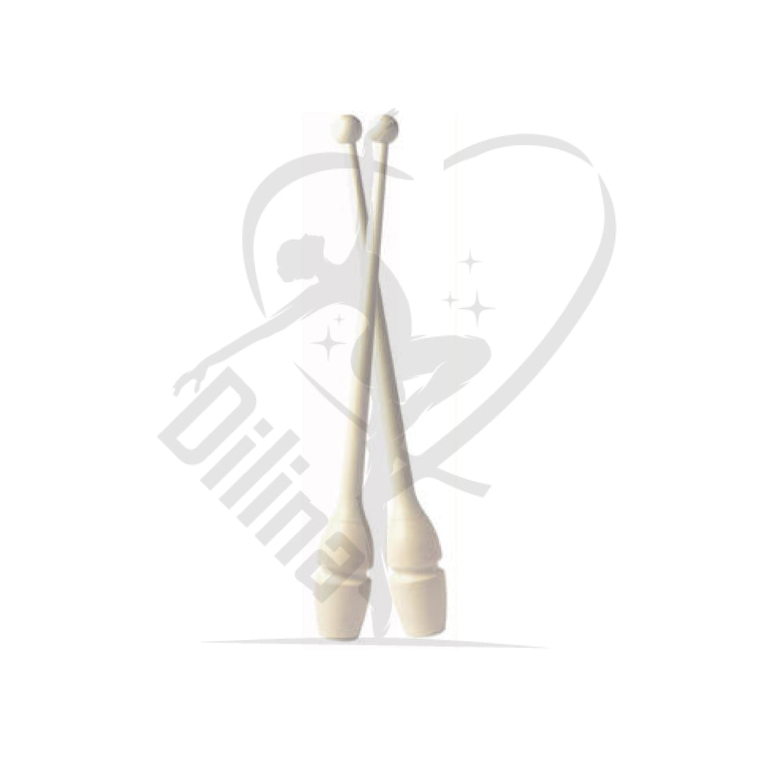 Pastorelli Connectable Clubs Mod. Masha 40.5 Cm White
