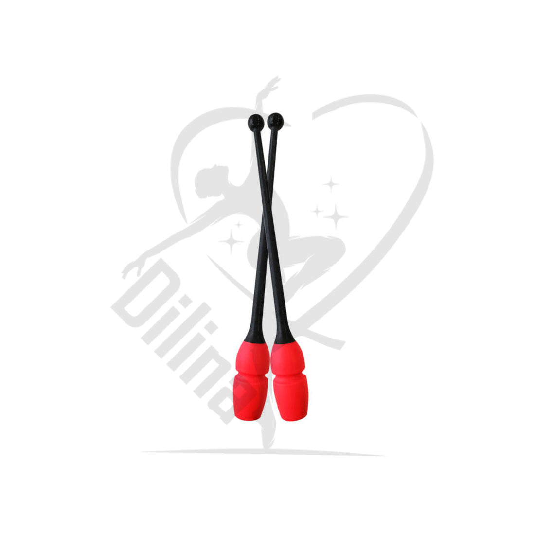 Pastorelli Connectable Biocolour Clubs Mod. Masha 36 Cm Black Corallo