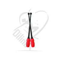 Pastorelli Connectable Biocolour Clubs Mod. Masha 36 Cm Black Corallo