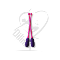 Pastorelli Connectable Biocolour Clubs Mod. Masha 36 Cm Fluo Pink Violet
