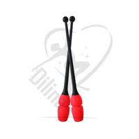 Pastorelli Connectable Biocolour Clubs Mod. Masha 40.5 Cm Black-Coral