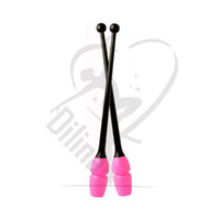 Pastorelli Connectable Biocolour Clubs Mod. Masha 40.5 Cm Pink-Black