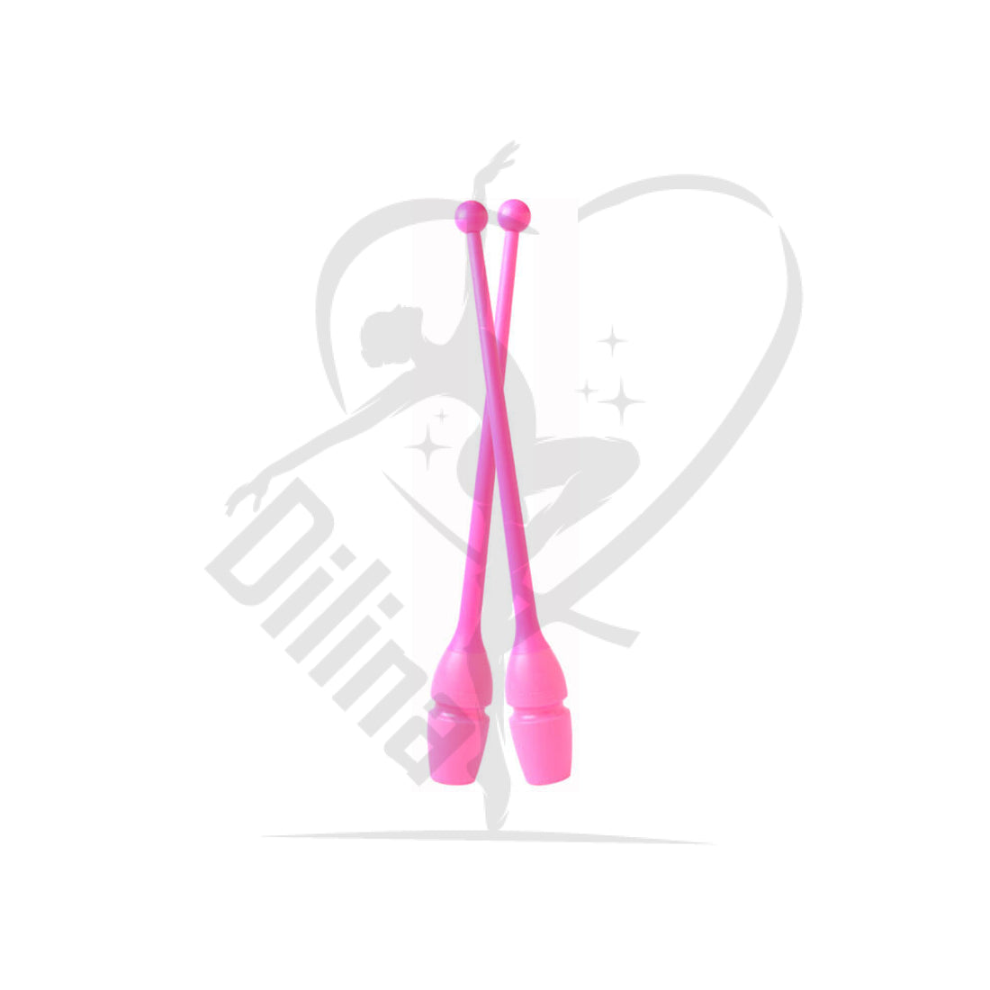 Pastorelli Connectable Clubs Mod. Masha 36Cm Fluo Pink