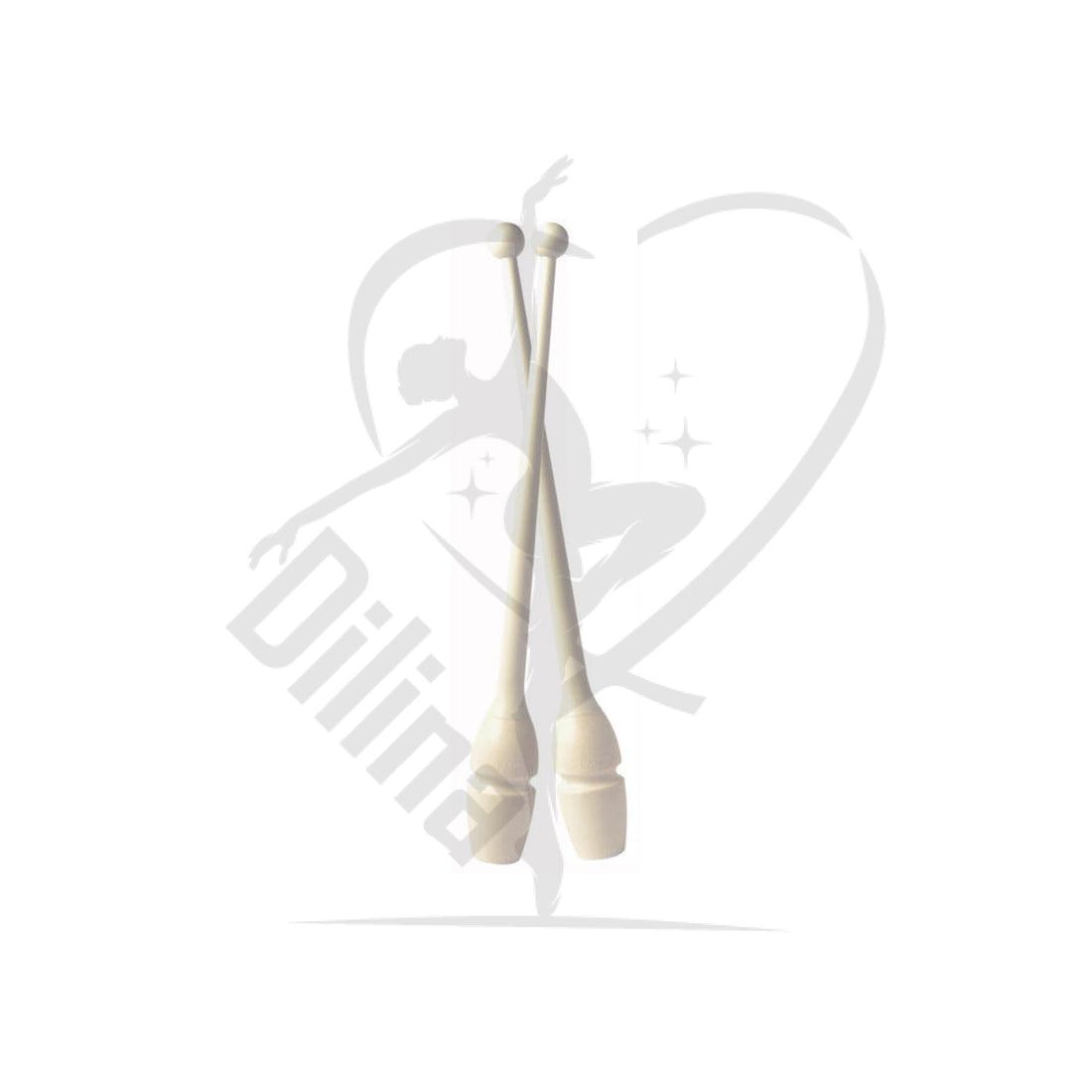 Pastorelli Connectable Clubs Mod. Masha 36Cm White