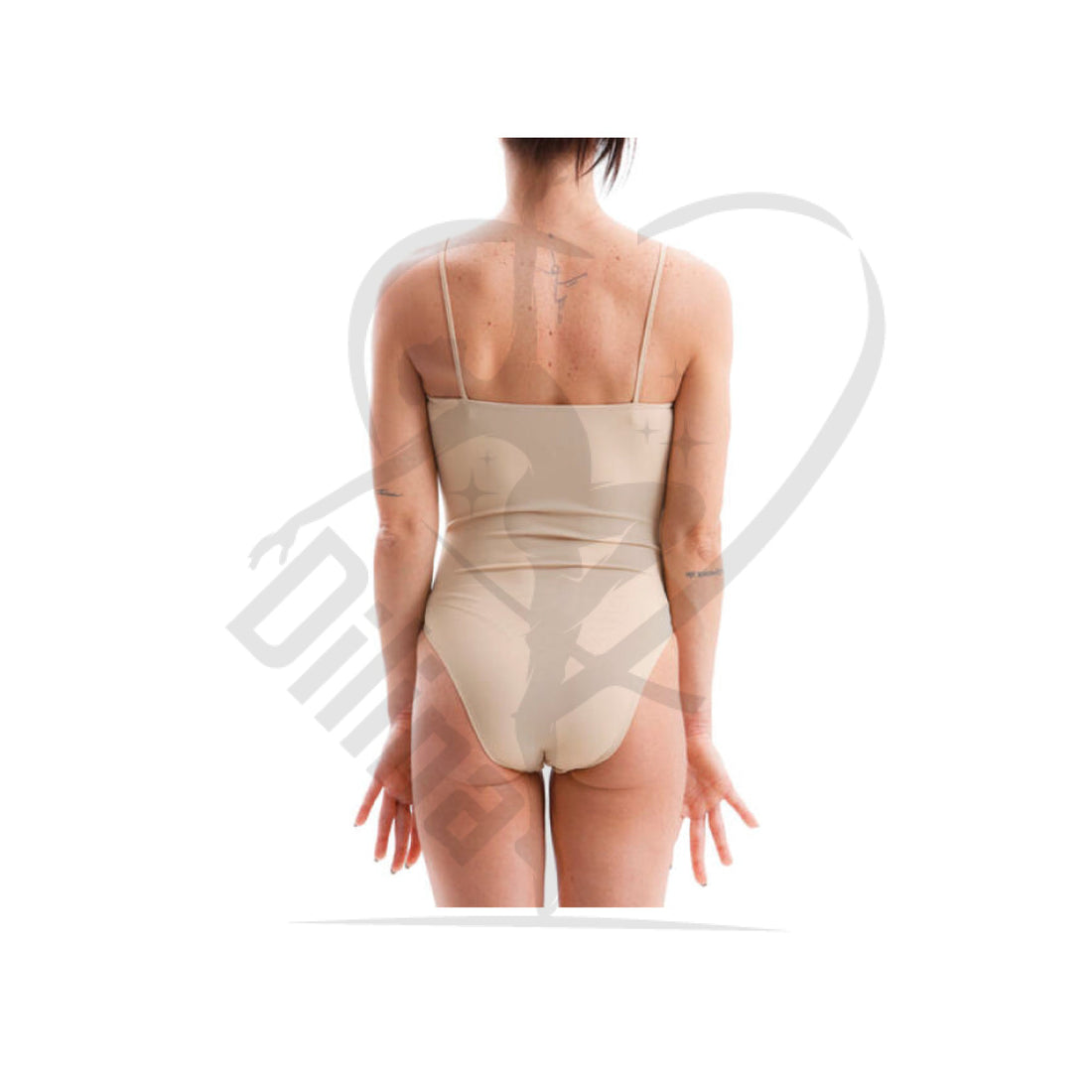 Pastorelli Flesh Tone Professional Under Leotard Underwear