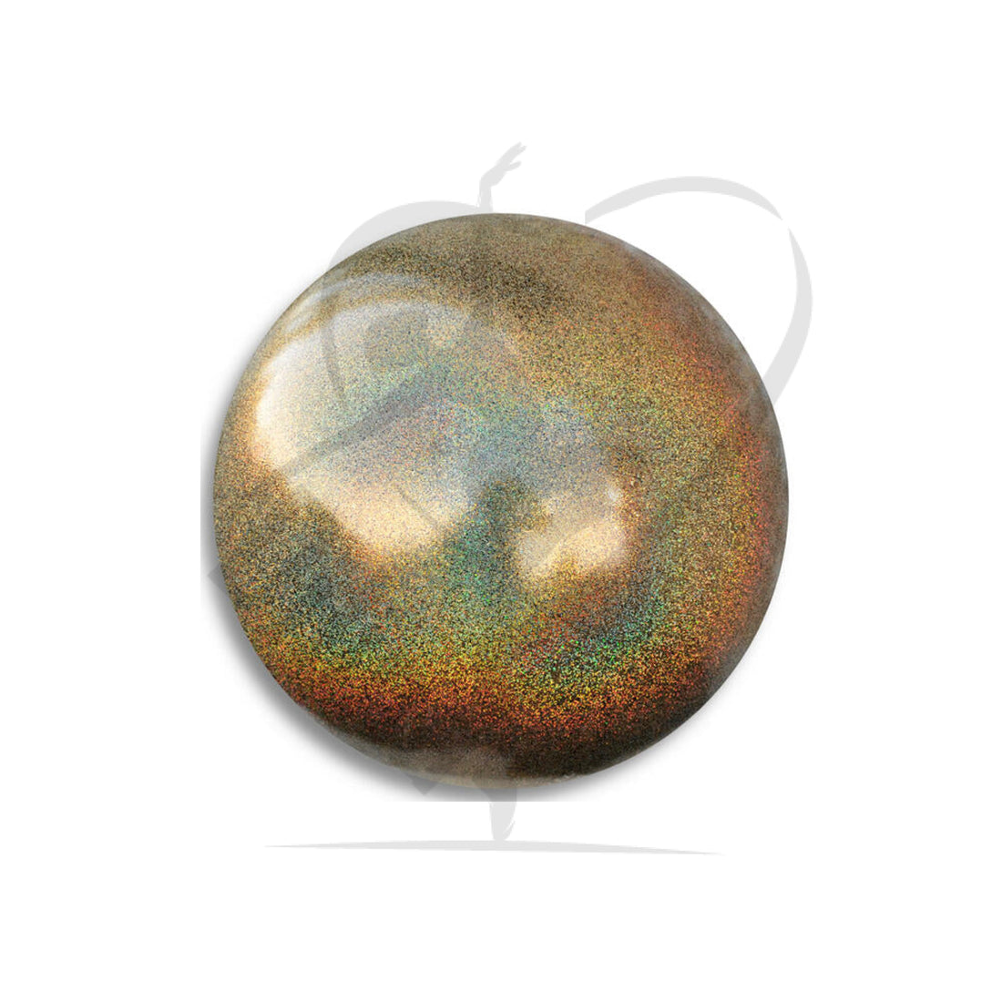 Pastorelli Glitter Gym Balls 16Cm Hv Brass